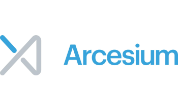 Logo: arcesium